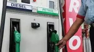 Petrol, diesel prices raised for third straight day