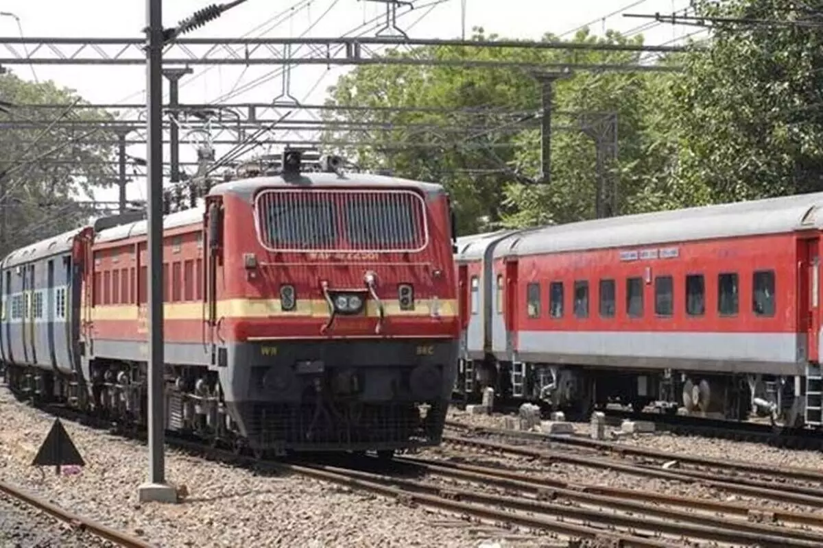 Few trains affected due to non interlocking work in Haridwar Laksar section