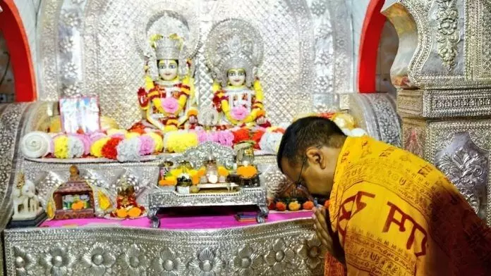 Kejriwal: Ayodhya will be added to Delhi govts free pilgrimage scheme