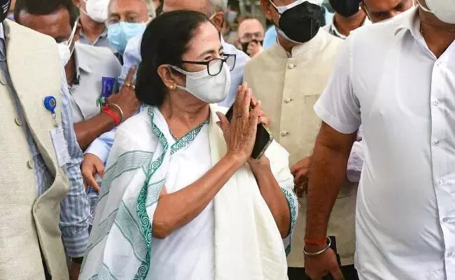 Mamata Banerjee to begin her three-day Goa visit from Thursday