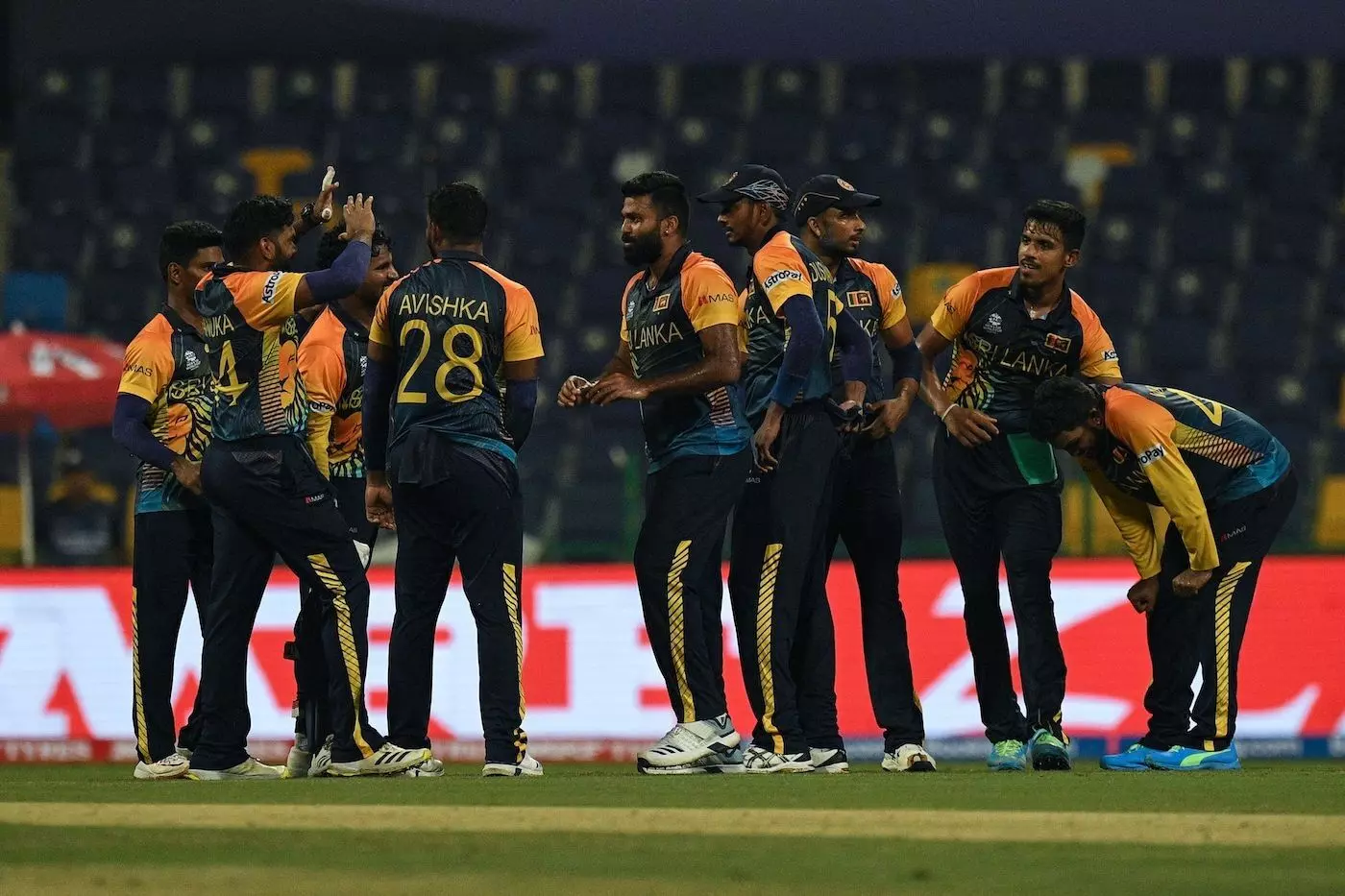 T-20 World Cup: Sri Lanka to take on Australia in their Super 12 match today