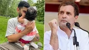 Rahul Gandhi On Rape Threats To Kohlis Daughter: Dear Virat... 