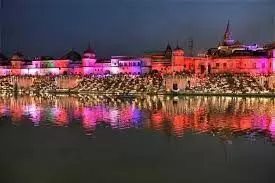 On Deepotsav, Ayodhya city will be transformed into a heaven, with 12 lakh lamps illuminating God Rams city.