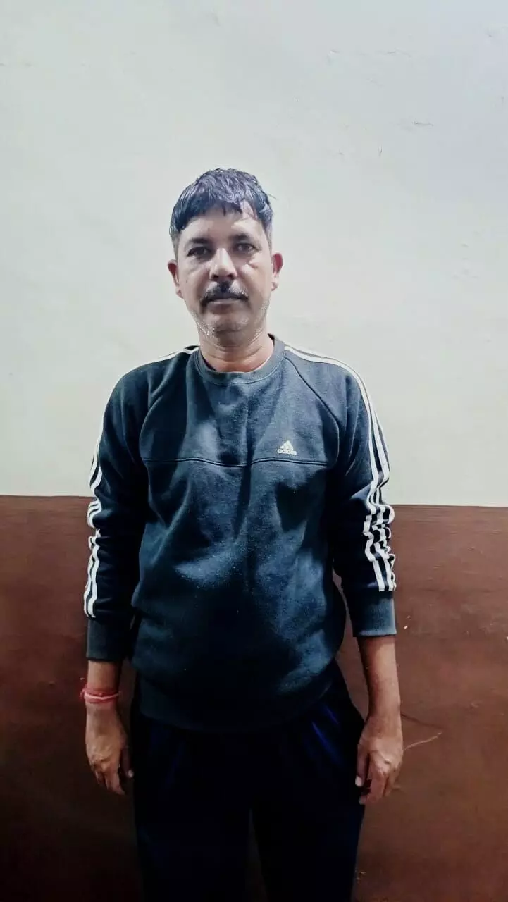 Vadodara police send notorious bootlegger to Bhuj jail under PASA
