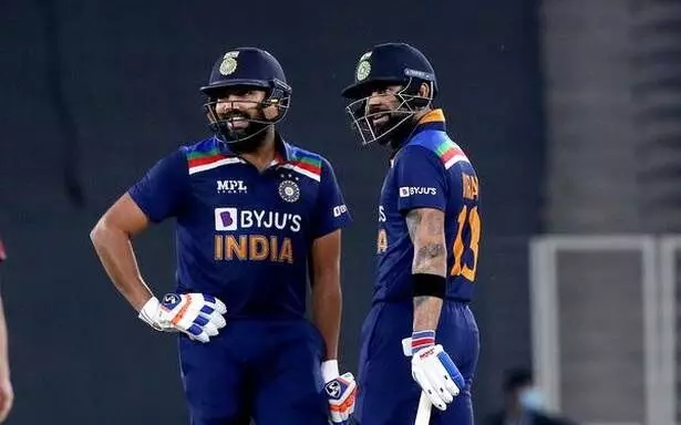 Rohit Sharma officially announced Indias new T-20 International Captain