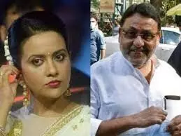 Unconditional apology or...: Devendra Fadnavis wife sends NCP leader Nawab Malik a legal notice.
