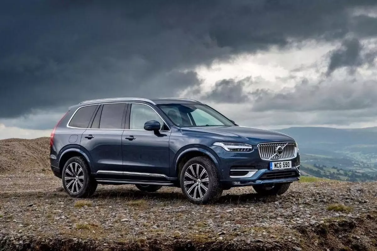 New Volvo XC90 launched in India at Rs 89.9 lakh