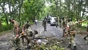 Terrorist attack Manipur: Rajnath Singh promises the culprits would be brought to justice.