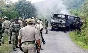 The ambush attack in Manipur has been claimed by two terrorist organisations.