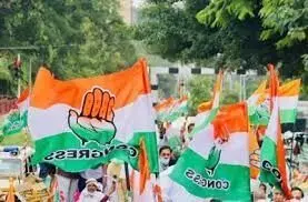 In Madhya Pradesh, the Congress launches the Jan Jagran Abhiyan to target on the BJP over inflation.