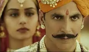 Prithviraj teaser: Akshay plays Hindustan ka Sher in the promo