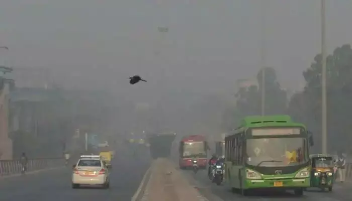 Delhi govt informs SC it is ready for lockdown to curb pollution