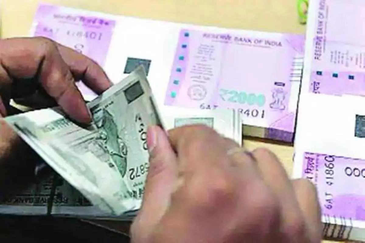 Centre to release over 95 thousand crore rupees as tax devolution to States this month