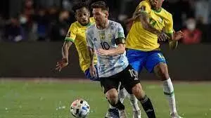 After a goalless tie with Brazil, Argentina qualified for Qatar 2022 in FIFA World Cup