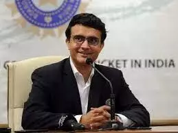 Sourav Ganguly named as Chairman of the Mens Cricket Committee by ICC