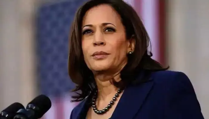 Kamala Harris becomes first woman with presidential power