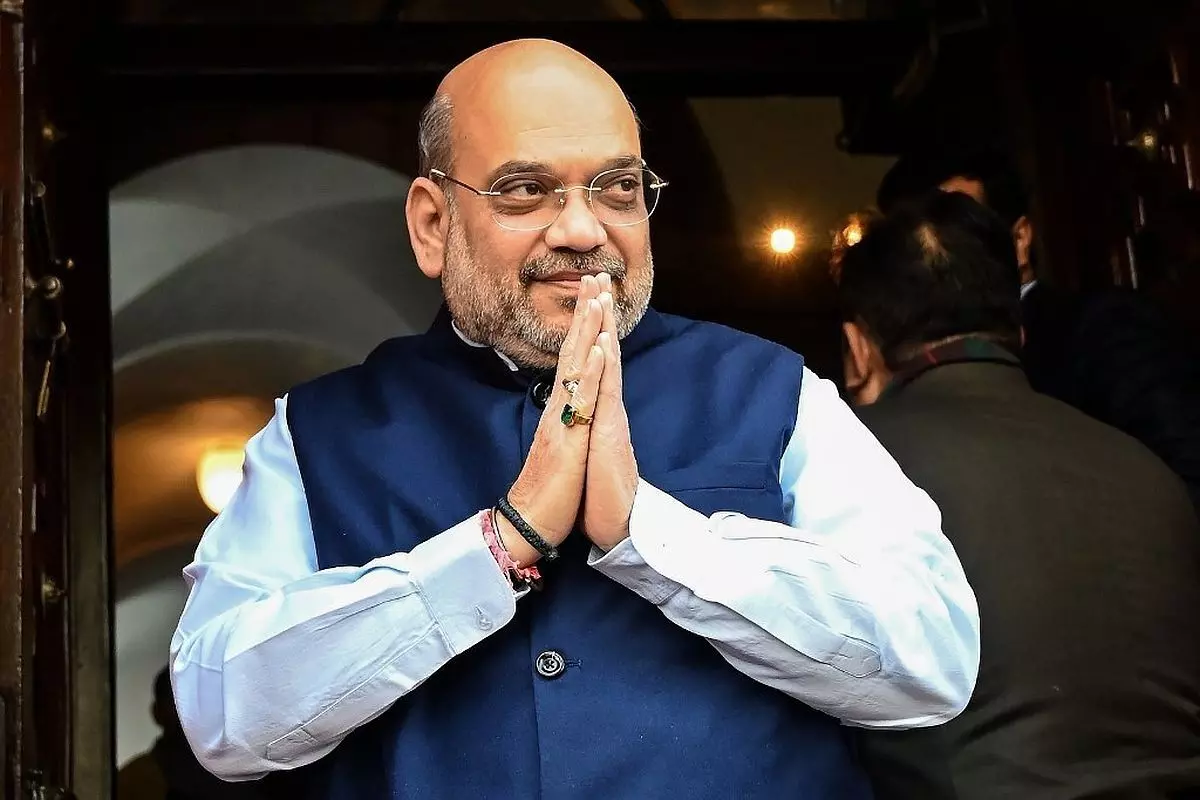 HM Amit Shah to lay foundation stone of Rani Gaidinliu Tribal Freedom Fighters Museum in Manipur