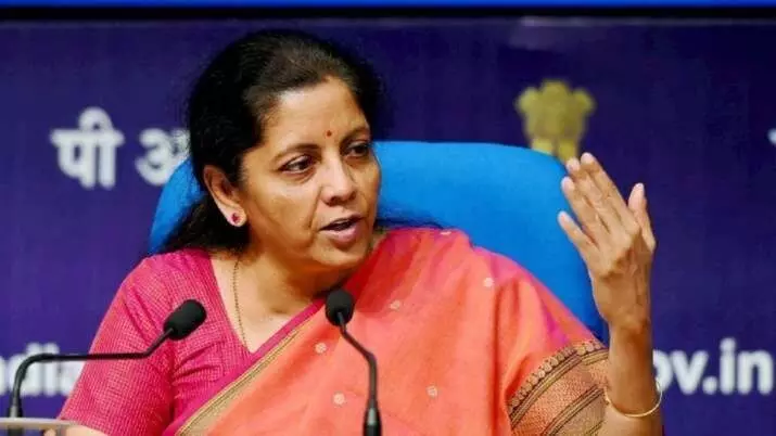 FM Nirmala Sitharaman to visit Jammu to take part in credit outreach & financial inclusion programme