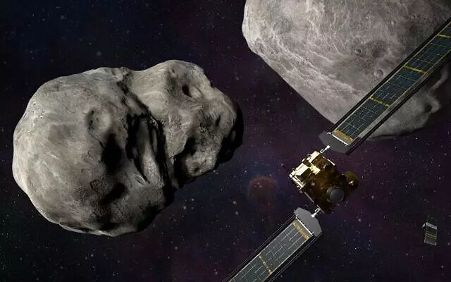 NASA will test a strategy to save the Earth by smashing a satellite into an asteroid