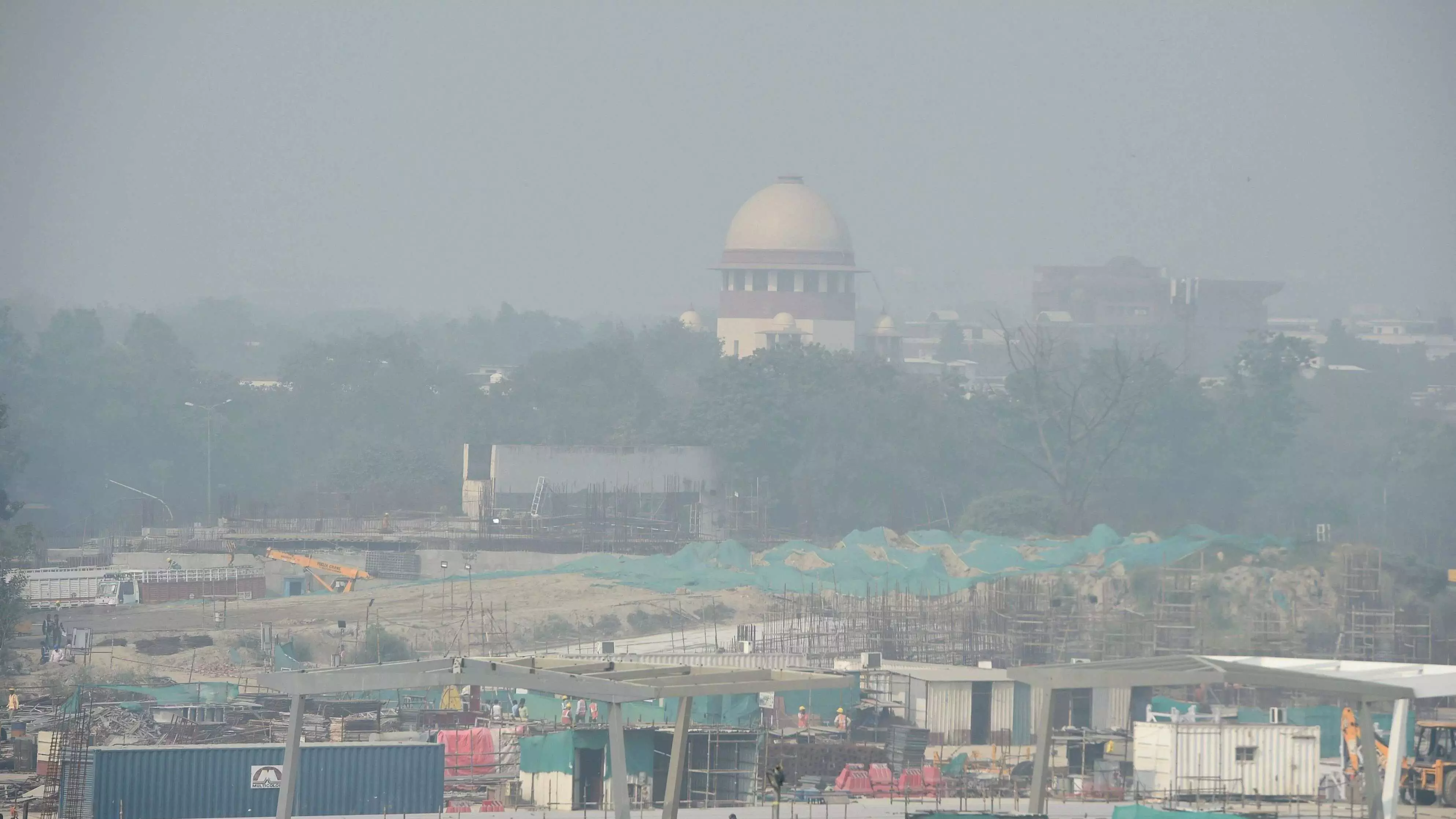 Take anti-pollution measures for next three days, Supreme Court on Delhi pollution