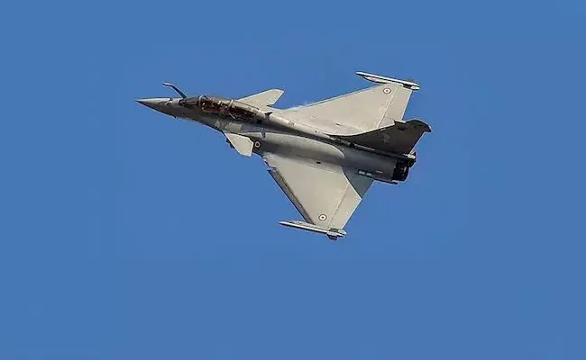 6 Rafale fighter jets with India specific enhancement to arrive in Dec-Jan 2022