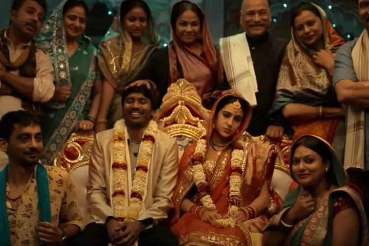 Atrangi Re, starring Dhanush, Sara Ali Khan, and Akshay Kumar, has a lovely trailer that teases a fun rom-com