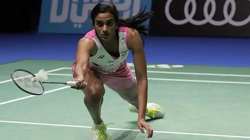 PV Sindhu advances to the quarter-finals after defeating Yvonne Li of Germany: Indonesia Open