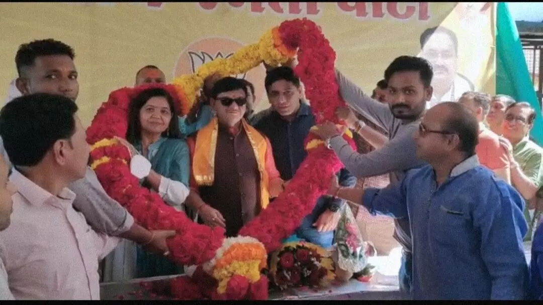 61 youths from Vadodara pledge for organ donation as part of 61st birthday of Dabhoi MLA Shailesh Mehta
