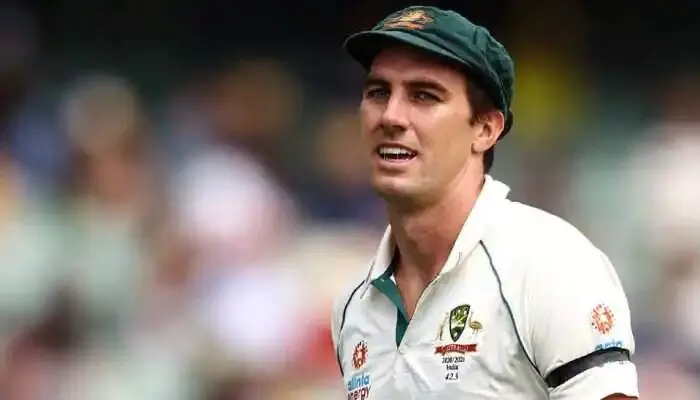 Pat Cummins becomes Australias 47th test captain