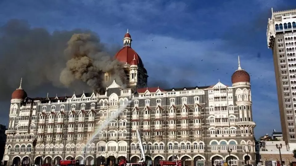 Prez Ram Nath Kovind, HM Amit Shah pays tribute to victims of 26/11 Mumbai Terror Attacks