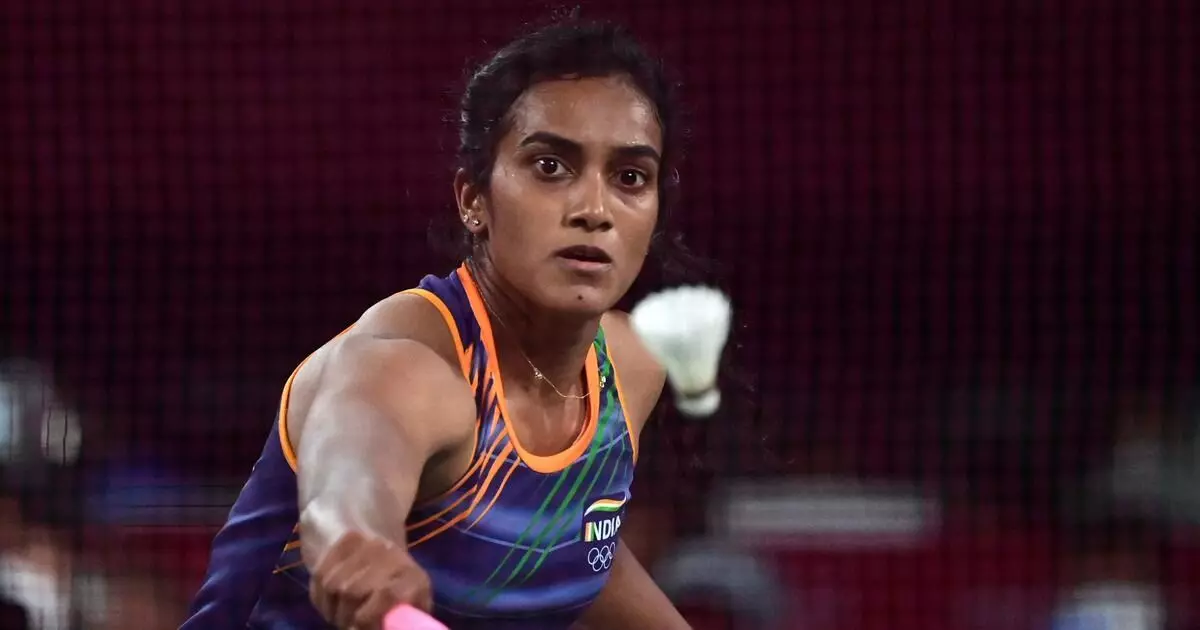 Indonesia Open Badminton: P. V. Sindhu to face Ratchanok Intanon of Thailand in semi-final