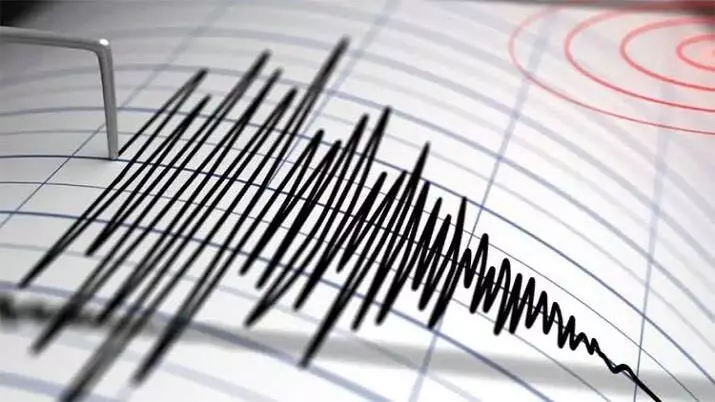 Earthquake of Magnitude 4.2 Hits Champhai in Mizoram