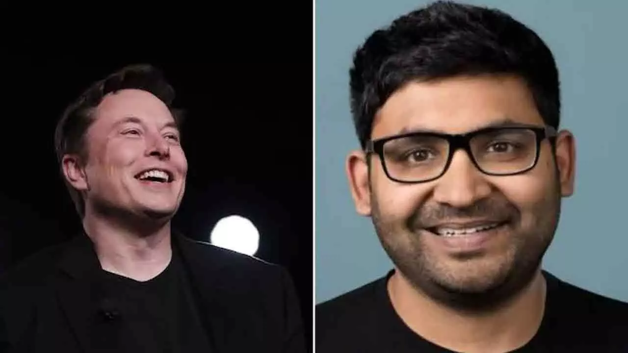 Elon Musk praises elevation of Parag Agarwal as Twitter CEO: USA benefits greatly from Indian talent