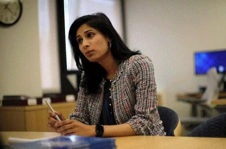 Gita Gopinath, an Indian-American, has been promoted to the IMFs First Deputy Managing Director position