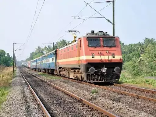 WR trains affected due to non interlocking work in Belpahar Himgir section