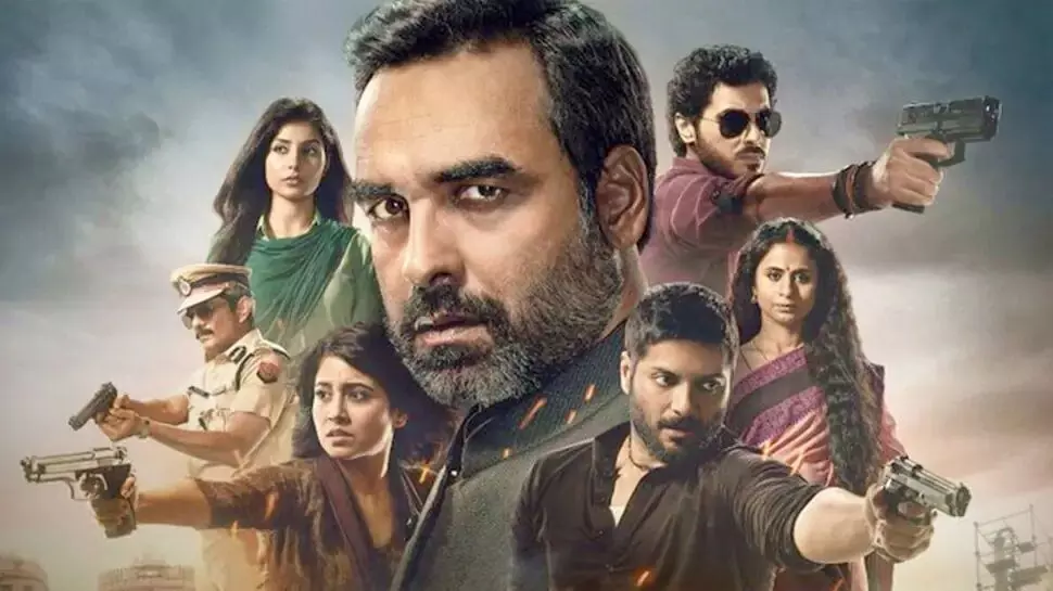 Mirzapur Season 2 takes up the highest prize at the 2021 Asian Academy Creative Awards