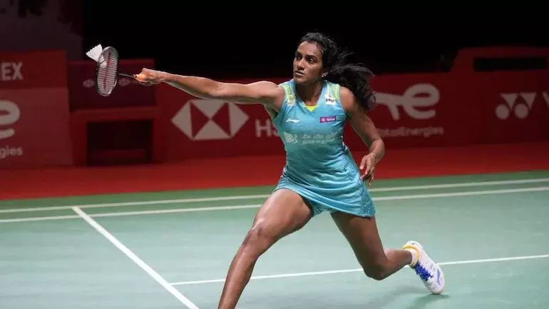 PV Sindhu to take on South Koreas An Seyoung in final today