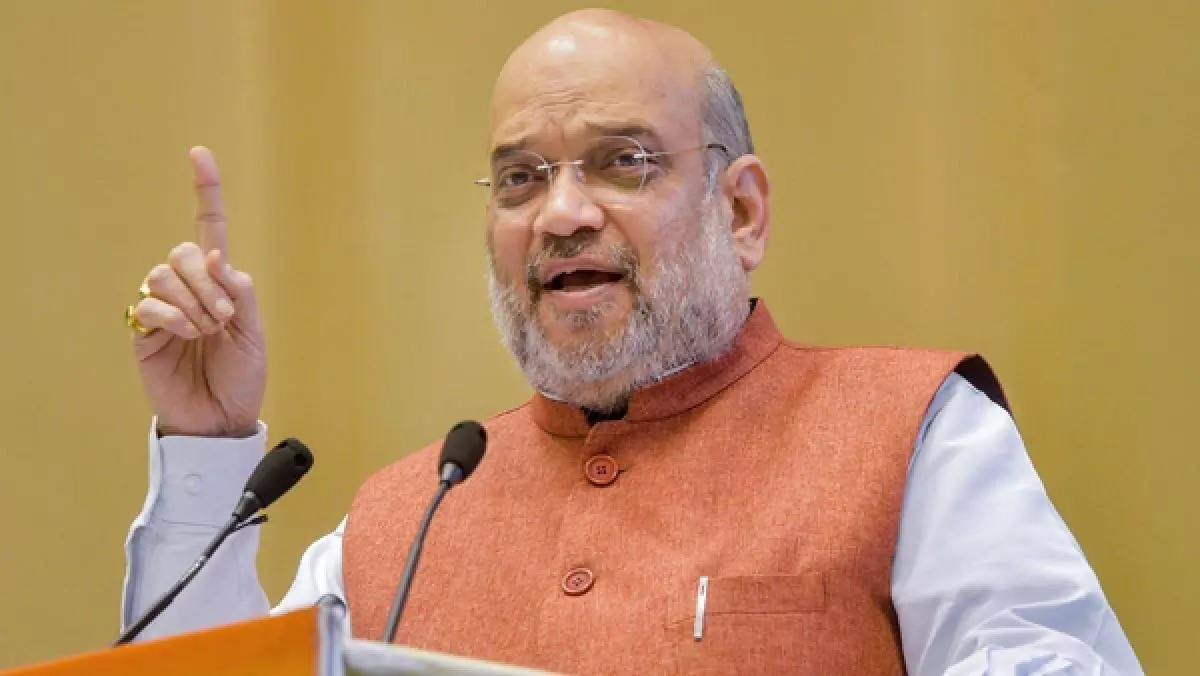 Amit Shah to give statement in Parliament on Nagaland firing incident