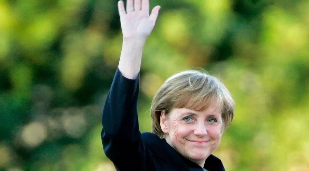 End of an era: Germanys Angela Merkel steps down after 16 years