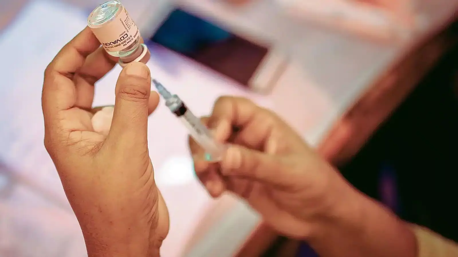 128 crore 78 lakh COVID vaccine doses administered so far under Nationwide Vaccination Drive