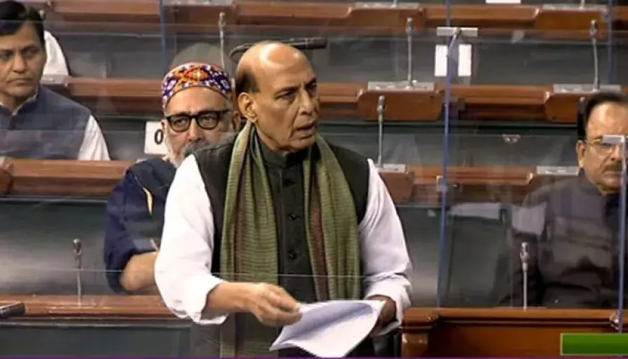 Defence Minister Rajnath Singh: Inquiry has started into Coonoor helicopter crash