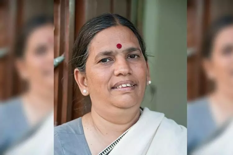 Advocate-activist, Sudha Bharadwaj walks out from jail after 3 years