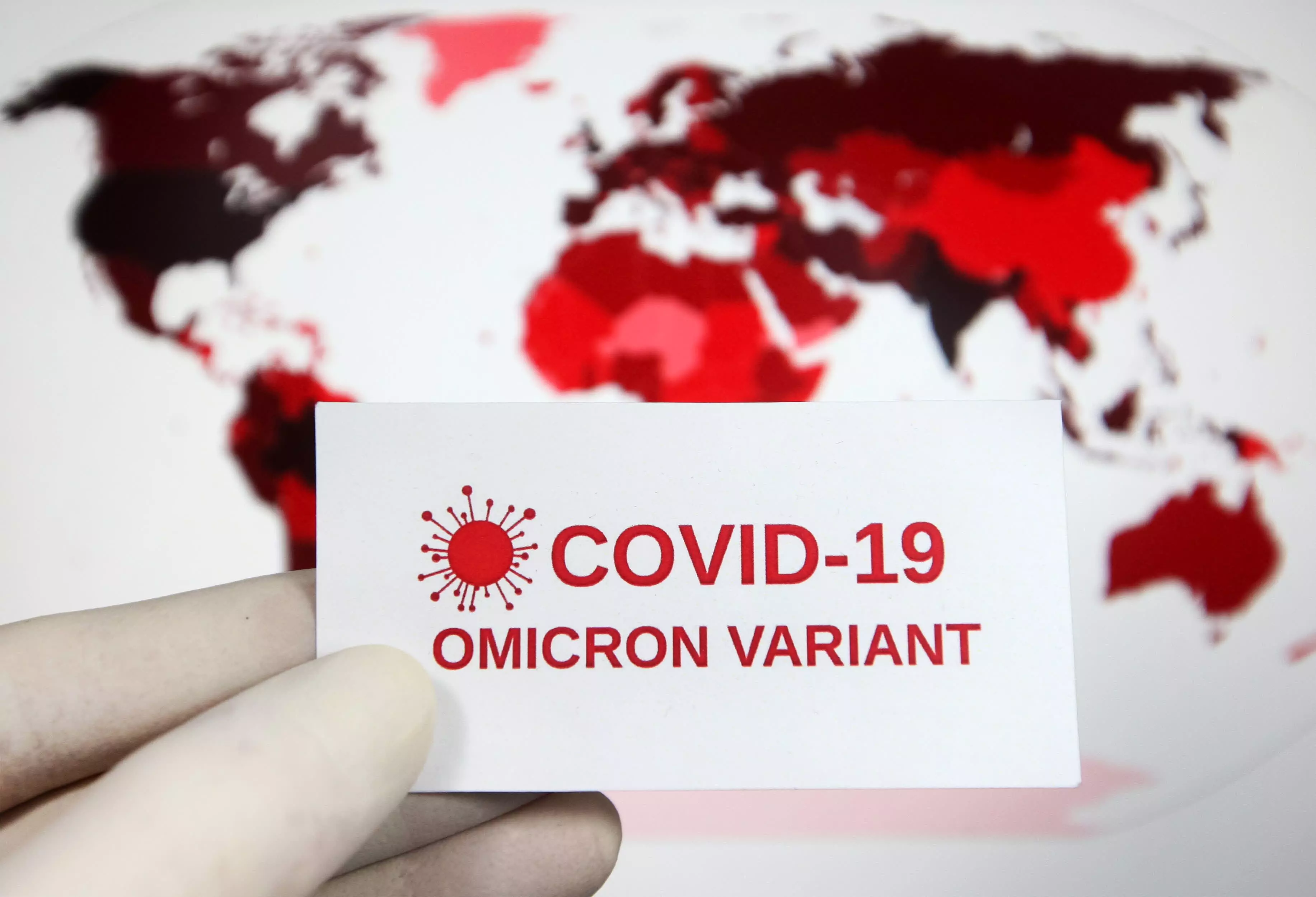 Pakistan reports its first case of Omicron variant of Covid-19