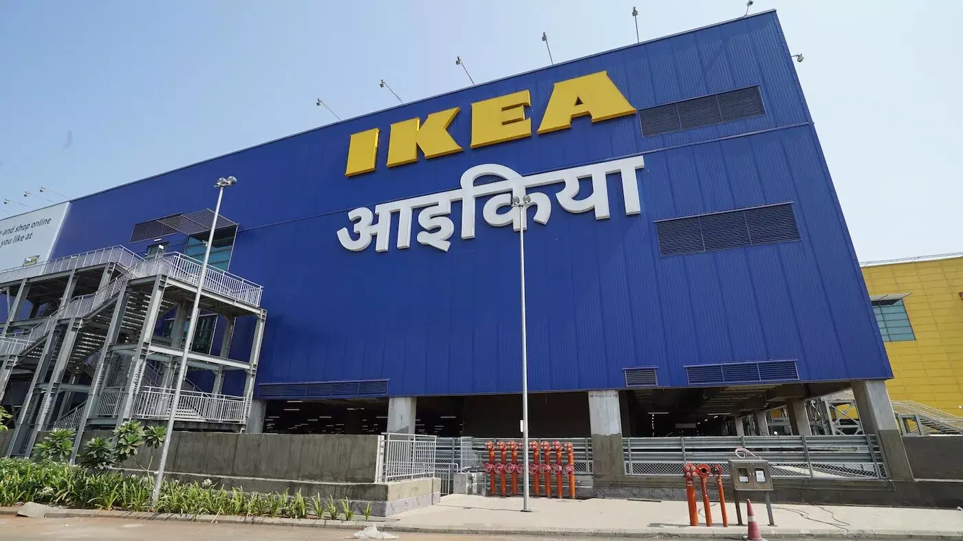 IKEA opens Indias first Small-Format City store in Mumbai