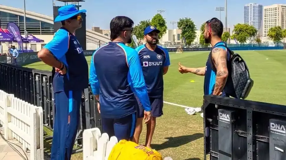 Ravi Shastri reacts to Rohit Sharmas appointment as Indias ODI and T20 captain