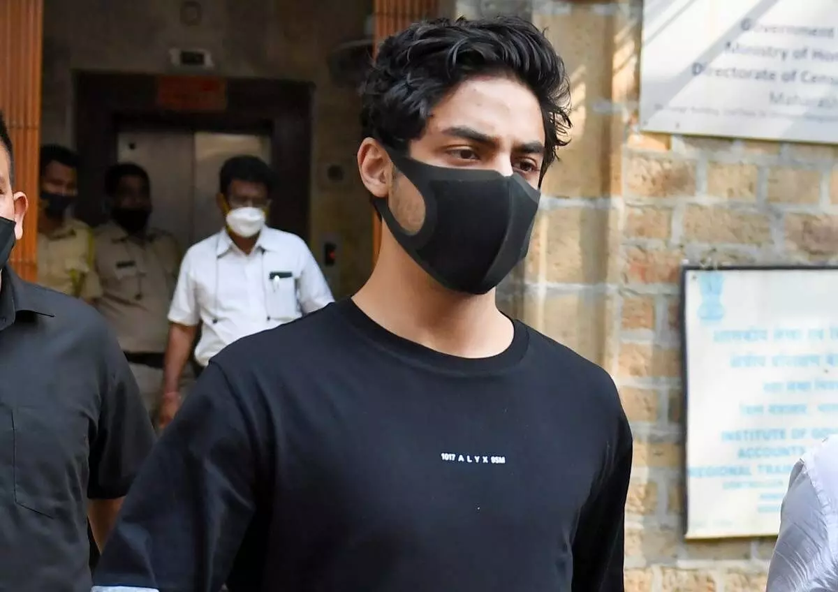 Aryan Khan moves HC seeking modification of bail condition about weekly appearance at NCB office