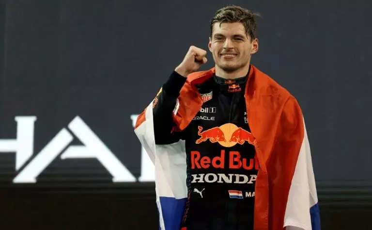 Max Verstappen wins first world title after Mercedes protests rejected