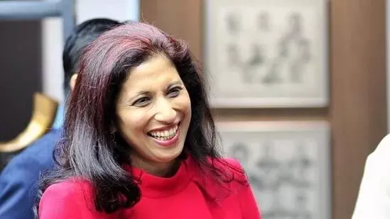 Another crown for India: French fashion house Chanel appoints Leena Nair as the CEO