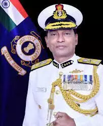Director General Indian Coast Guard to visit North West region
