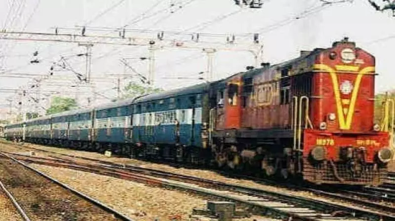 Western Railways RPF apprehends two persons in chain pulling cases in long distance trains